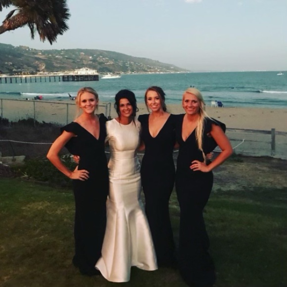 WINDSOR - Black Formal Dress